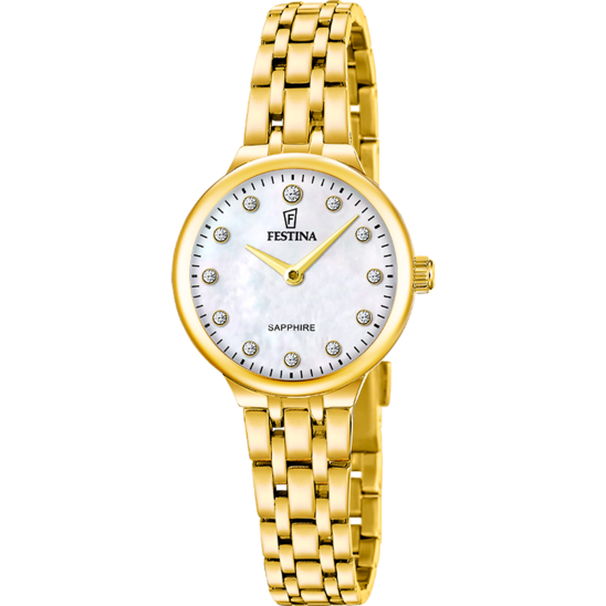 Reloj De Mujer Festina Mademoiselle F20745/1
