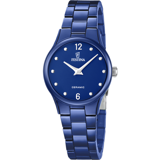 Reloj De Mujer Festina Ceramic F20751/5