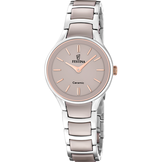 Montre Femme Festina Ceramic F20752/2 Montre Femme Festina Ceramic F20752/2