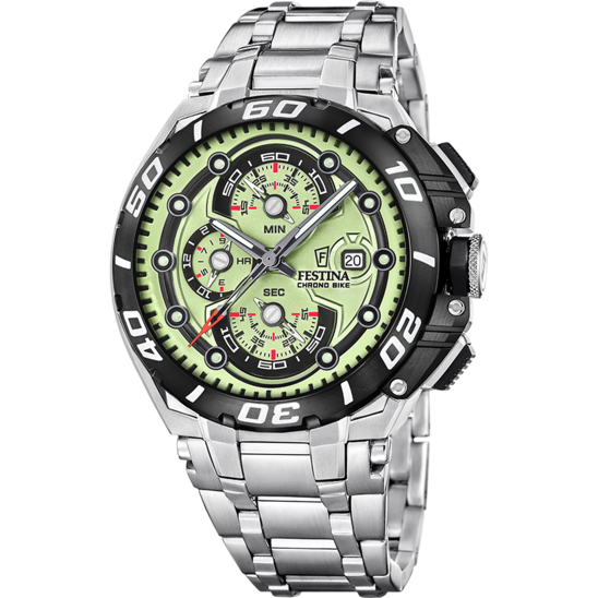 Reloj De Hombre Festina Chrono Bike F20754/3