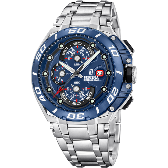Reloj De Hombre Festina Chrono Bike F20754/4