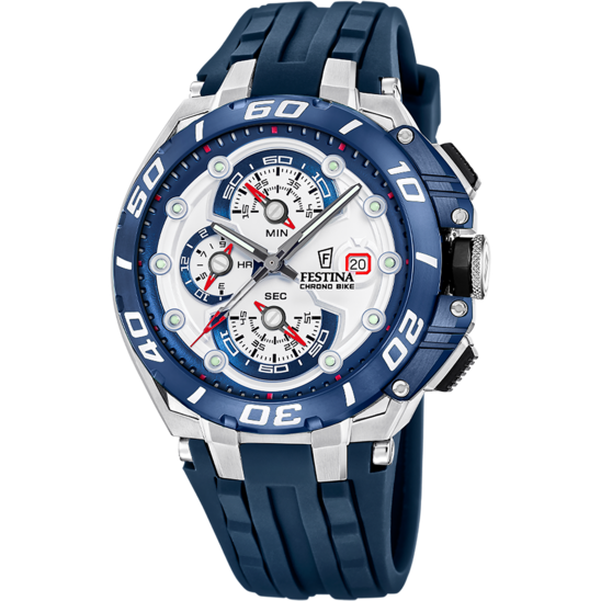 Reloj De Hombre Festina Chrono Bike F20755/1