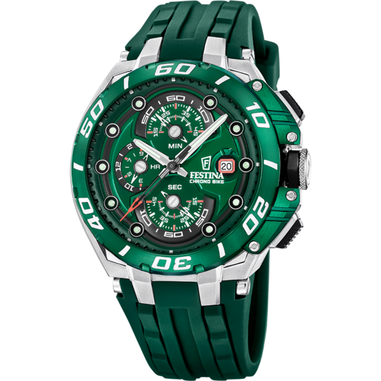 Montre Homme Chrono Bike F20755/3 Montre Homme Chrono Bike F20755/3