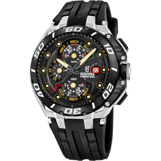 Montre Homme Chrono Bike F20755/8 Montre Homme Chrono Bike F20755/8