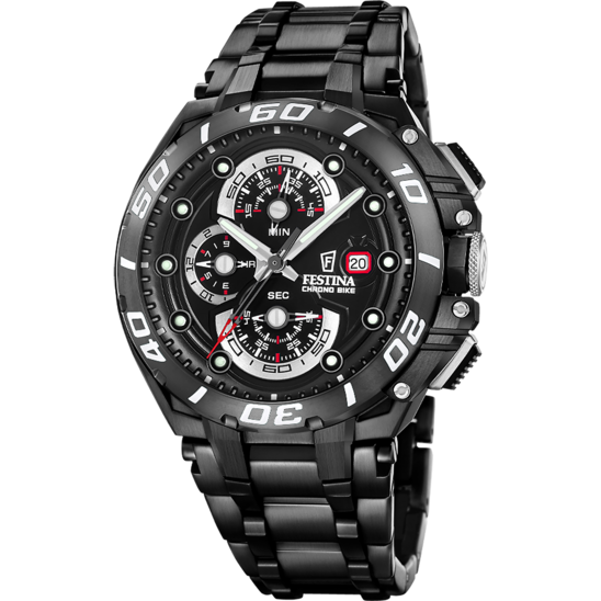 Reloj De Hombre Festina Chrono Bike F20756/1
