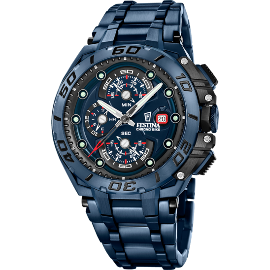 Reloj De Hombre Festina Chrono Bike F20757/1