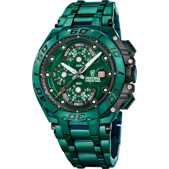 Montre Homme Chrono Bike F20758/1 Montre Homme Chrono Bike F20758/1