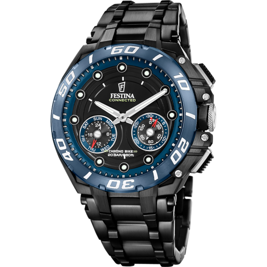 Reloj De Hombre Festina Chrono Bike Connected F20762/1