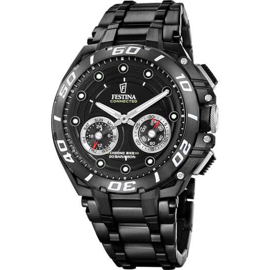 Reloj De Hombre Festina Chrono Bike Connected F20762/3