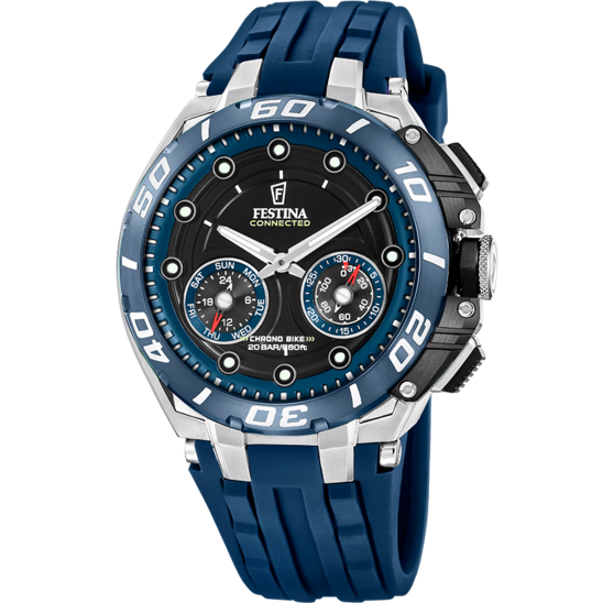 Reloj De Hombre Festina Chrono Bike Connected F20763/1