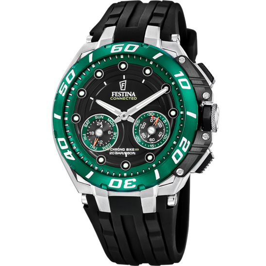 Reloj De Hombre Festina Chrono Bike Connected F20763/2