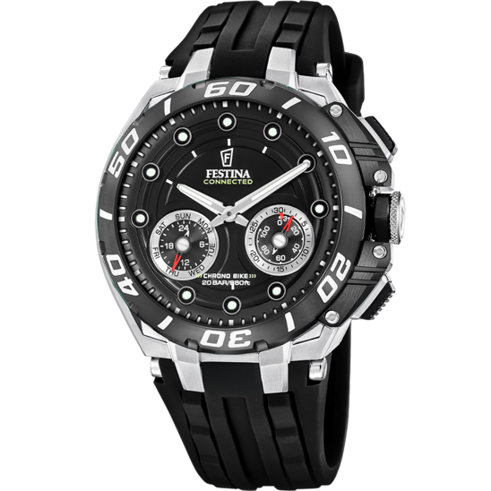 Reloj De Hombre Festina Chrono Bike Connected F20763/3