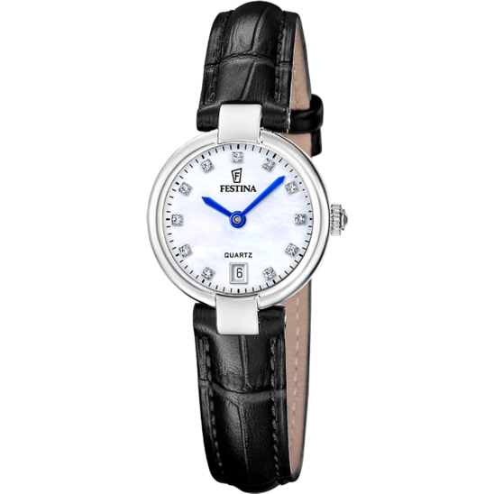Reloj Festina Mademoiselle F20782/1 Multi Correa De Piel, Mujer