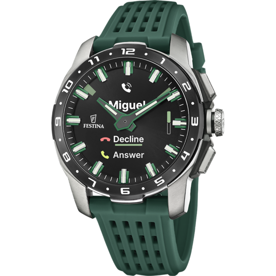 Reloj De Hombre Festina Connected Full D F23305/1