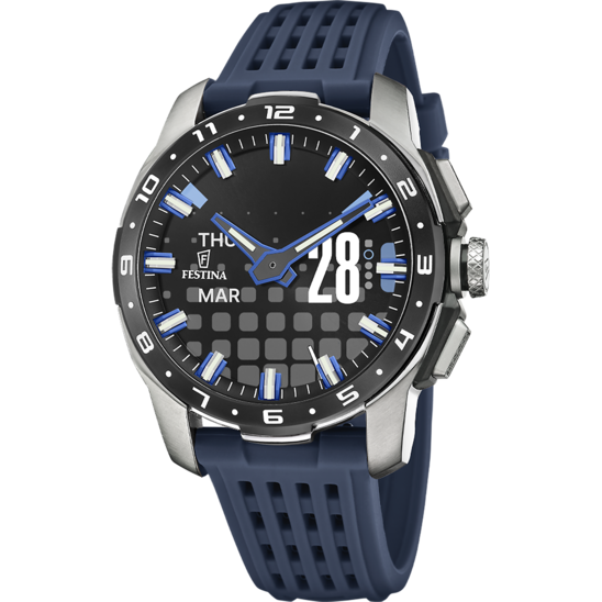 Montre Homme Festina Connected Full D F23305/3 Montre Homme Festina Connected Full D F23305/3