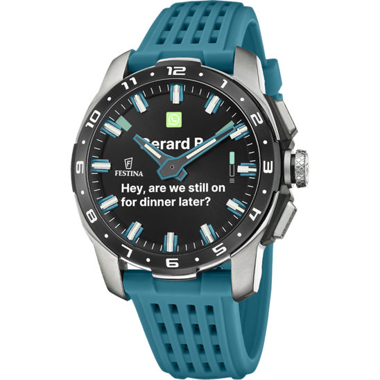 Reloj De Hombre Festina Connected Full D F23305/5