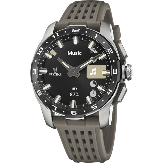 Reloj De Hombre Festina Connected Full D F23305/6