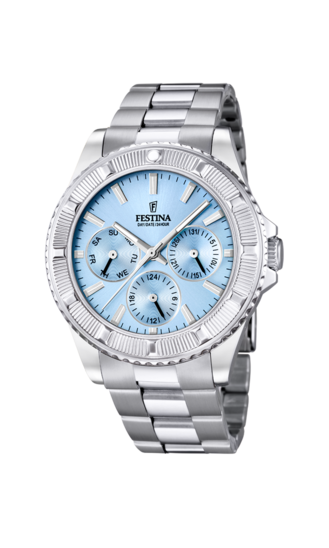特別価格Festina - レディース腕時計 F20331/3好評販売中 (フェスティナ) Festina Festina mademoiselle 女性用 アナログ表示 クオーツ ?表 同 ステンレス鋼 ?子  F20331⁄3 [並行輸入品]