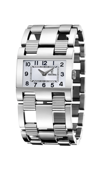 orologi al quarzo Festina Acero Clasico mod. F20050/2