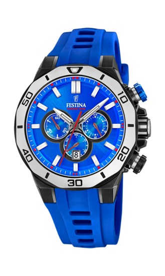 Blue Watches for man | Festina