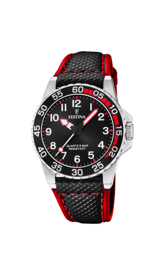 festina junior watch