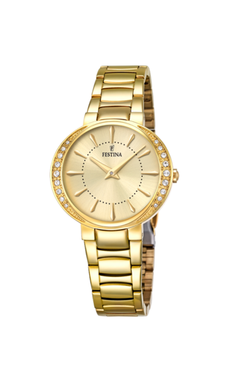orologi al quarzo Festina Acero Clasico mod. F20050/2