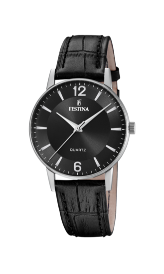 MONTRE FESTINA F20690/4 NOIR, HOMME