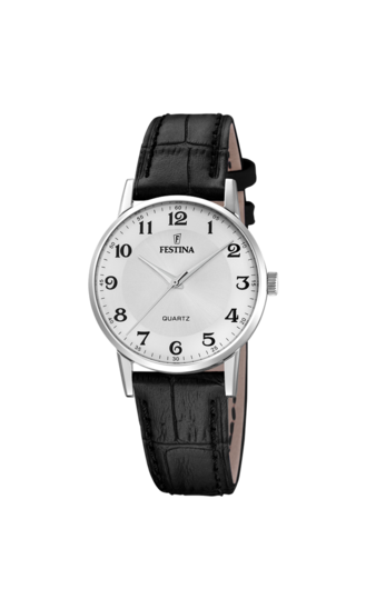 FESTINA WOMEN'S WHITE WATCH F20691/1