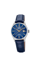 FESTINA DAMEN UHR SWISS MADE F20009/3 LEDER ARMBAND