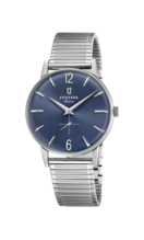 FESTINA WATCH F20250/3 BLUE STEEL STRAP, MEN