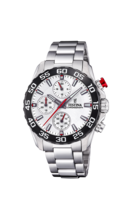 FESTINA KIDS'S WHITE JUNIOR COLLECTION STAINLESS STEEL WATCH BRACELET F20457/1