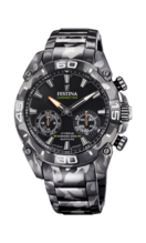FESTINA CONNECTED F20545/1 BLACK STAINLESS STEEL 316L, MEN'S WATCH