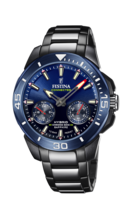 FESTINA CONNECTED F20647/1 BLUE STAINLESS STEEL 316L, MEN