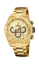 RELÓGIO FESTINA F20684/1 BEGE HOMEM