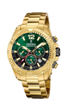 RELÓGIO FESTINA F20684/3 VERDE HOMEM