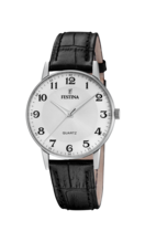 RELÓGIO FESTINA F20690/1 BRANCO HOMEM