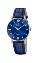 FESTINA HEREN BLAUW HORLOGE F20690/3