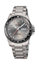 OROLOGIO FESTINA F20698/1 GRIGIO CINGHIA TITANIO, UOMO