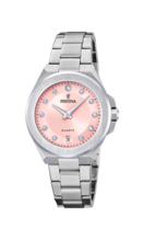 RELÓGIO FESTINA F20700/2 ROSA MULHER