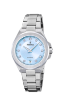 RELÓGIO FESTINA F20700/3 AZUL MULHER