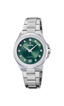 RELÓGIO FESTINA F20700/4 VERDE MULHER