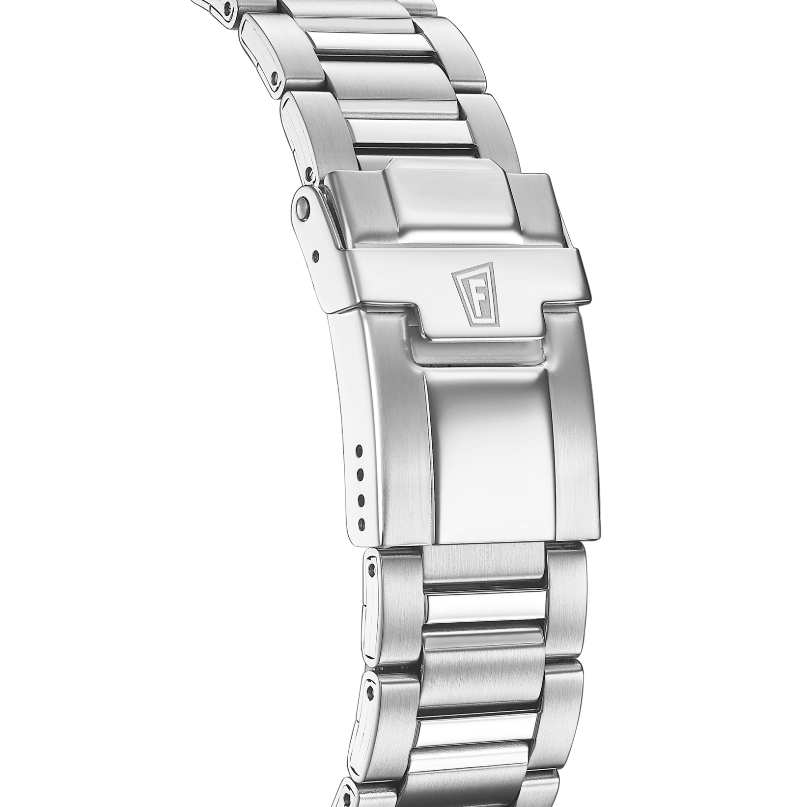 Festina F20562/4 Orologio Uomo Al Quarzo, Cassa Tonda E Cinturino In Acciaio Inox, Eleganza Sportiva