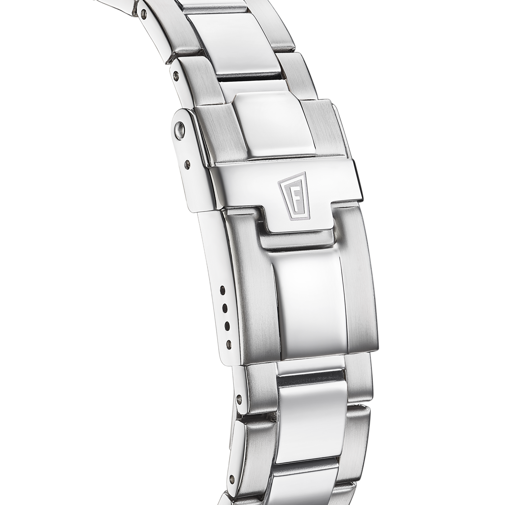 Montre femme chronographe bicolore - Festina modèle: 20607_2 - Horlog