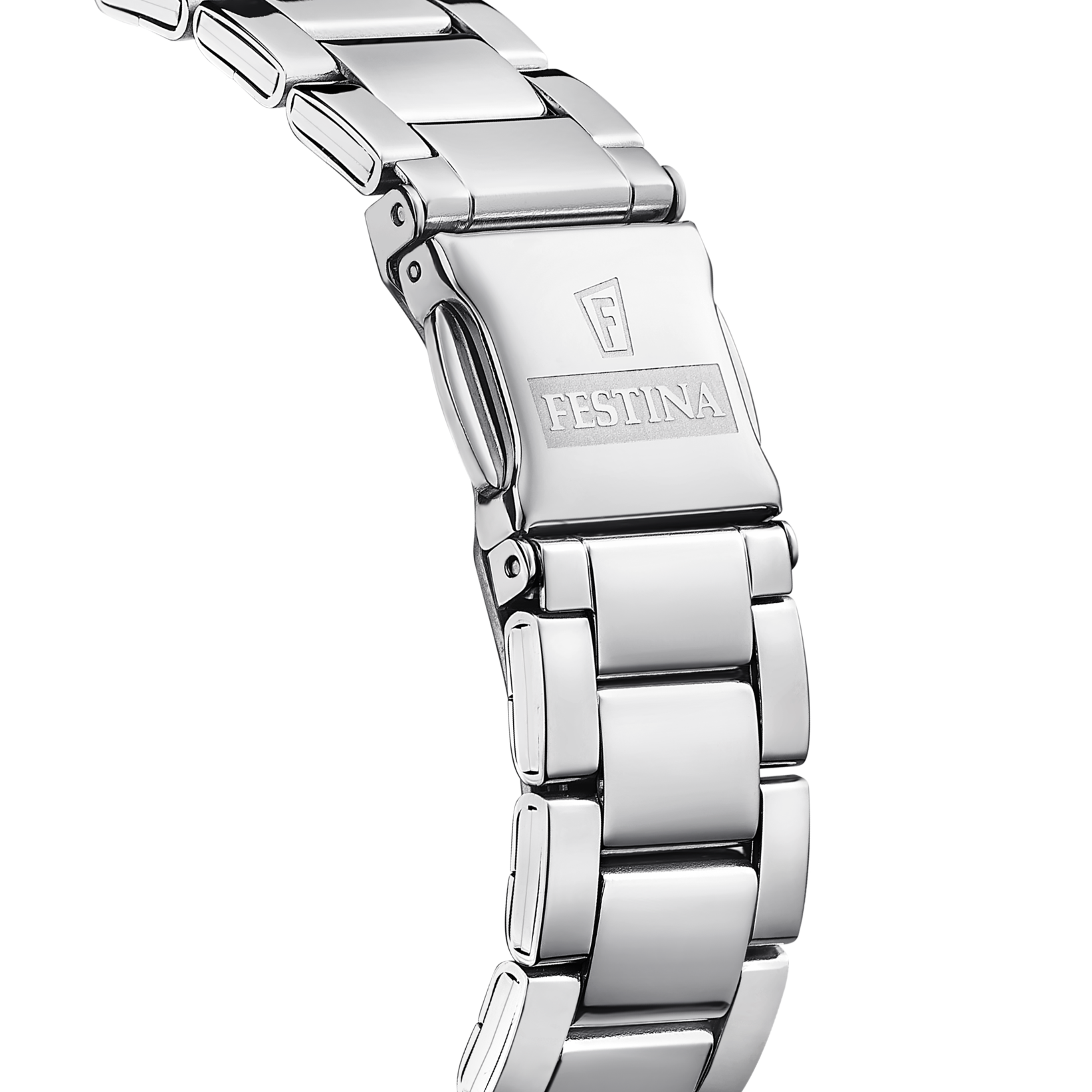 Festina ボーイフレンドコレクション F20622/I レディース腕時計 ブレスレット, ブレスレット 並行輸入品 FESTINA WOMEN\u0027S BLUE STAINLESS STEEL WATCH BRACELET F20622⁄I