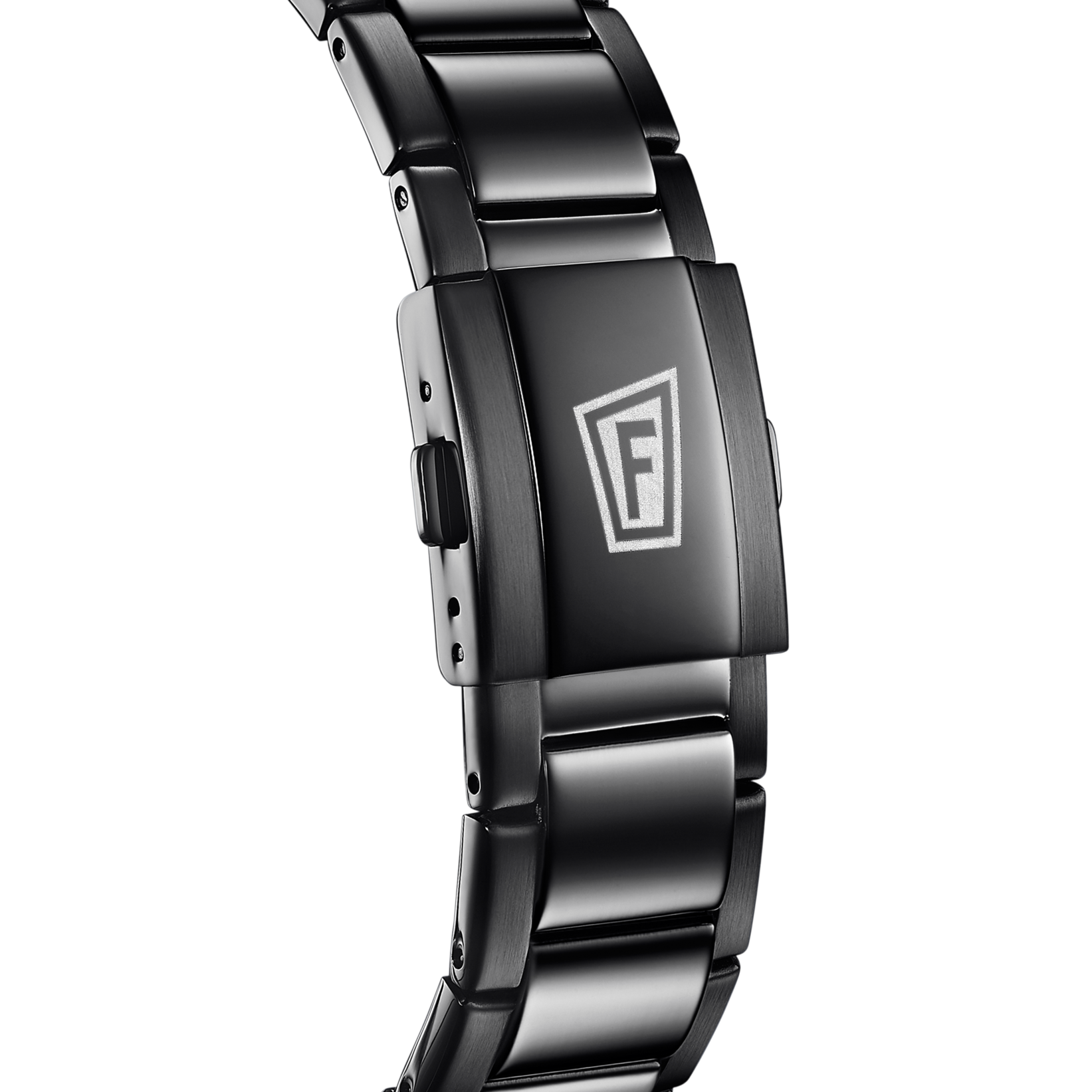 Bracelet De Montre Cuir Bleu Marine 21mm - Neuf, Marque Festina