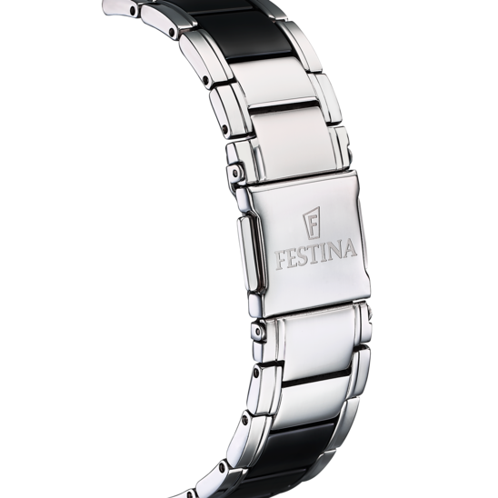 Montre festina discount femme ceramique noire