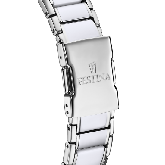 Bracelet de montre Festina F16534-1 Céramique 12mm