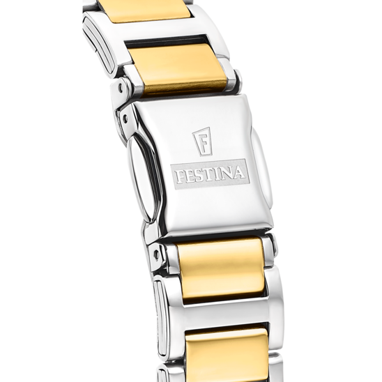 FESTINA DAMES STAAL MADEMOISELLE STAAL HORLOGE ARMBAND F16937/A