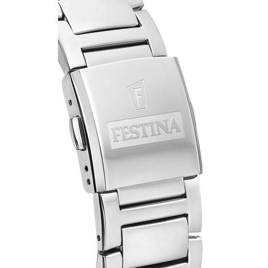 Montre rectangulaire homme discount festina