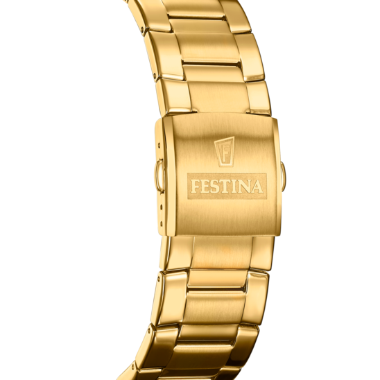 Reloj Festina Hombre Dorado F20541/3